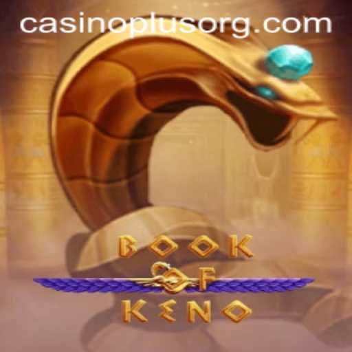 BookOfKeno: Unlocking the World of CasinoPlus