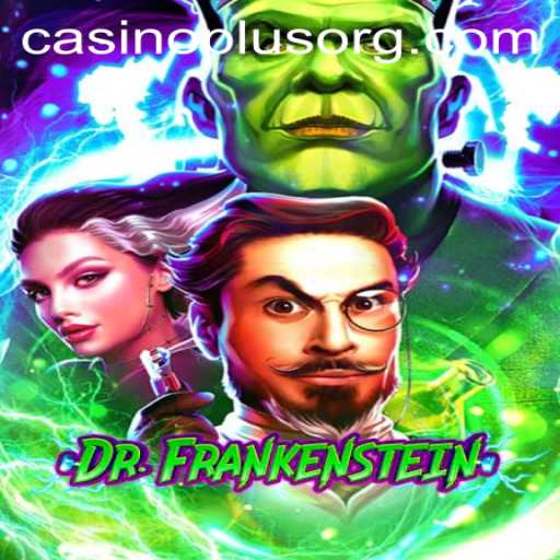 Explore the Enigmatic World of DrFrankenstein with Casinoplus