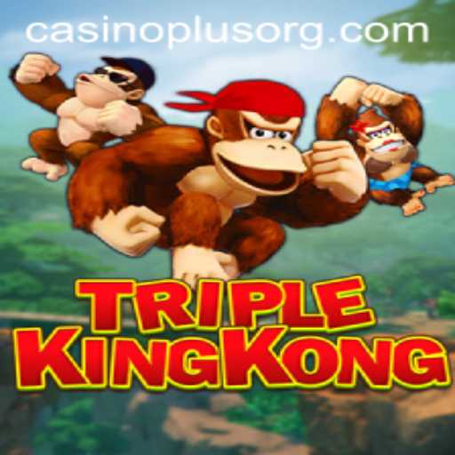 Unveiling TripleKingKong: The Ultimate CasinoPlus Adventure